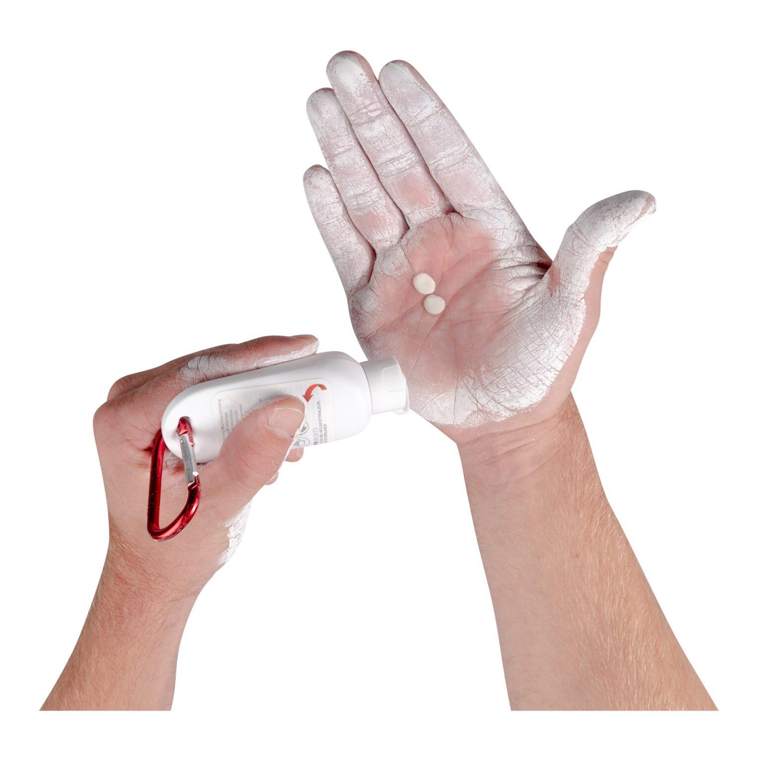 Magnesio Liquido Per Palestra - Gesso Presa Potenza, Powerlifting, Fitness