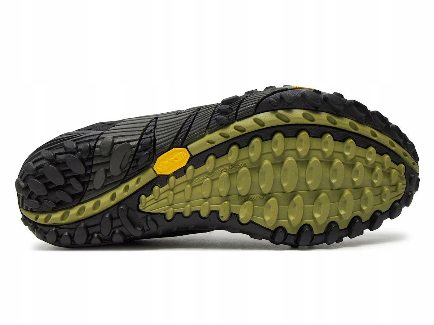 Chaussures de randonnée homme Merrell Intercept 6/7