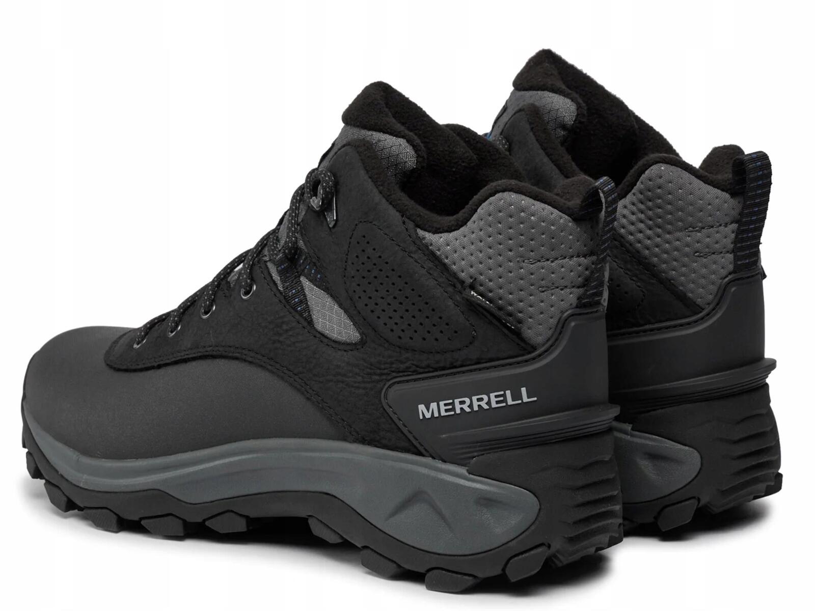 Buty Męskie Merrell Thermo Kiruna 2 Mid Wysokie Trekkingi 6/7