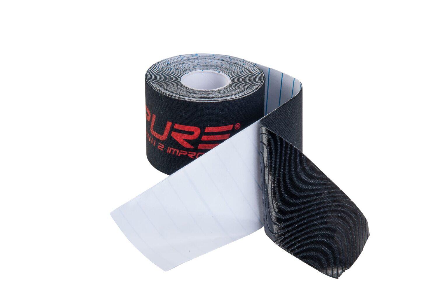 Nastro tape kinesiologico 5 X 500 CM per kinesio taping medicale 2/2