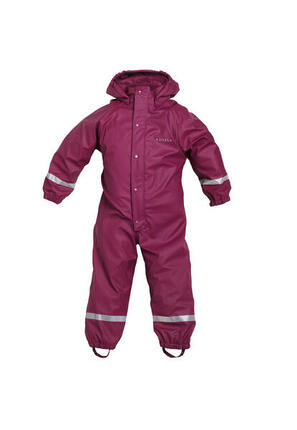 BMS warm gefütterter Wetteranzug 100% wasserdicht Kinder