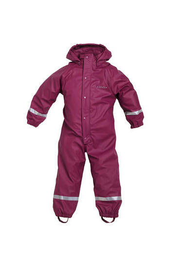 BMS warm gefütterter Wetteranzug 100% wasserdicht Kinder