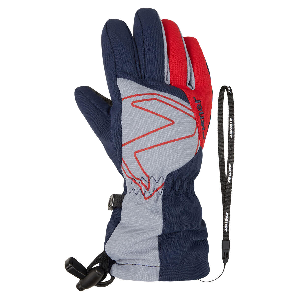 Skihandschuhe für Kinder Ziener Laval AS® AW 2/4