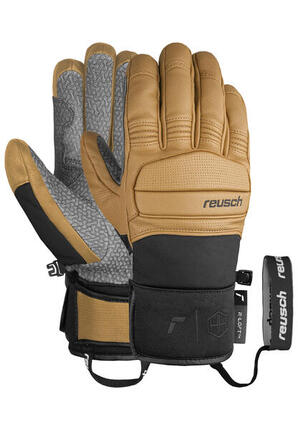 Fingerhandschuhe Henrik Kristoffersen