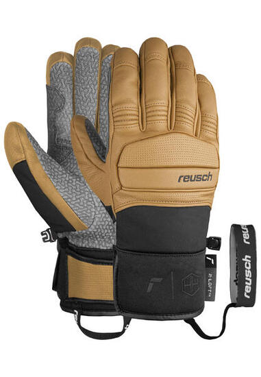 Fingerhandschuhe Henrik Kristoffersen