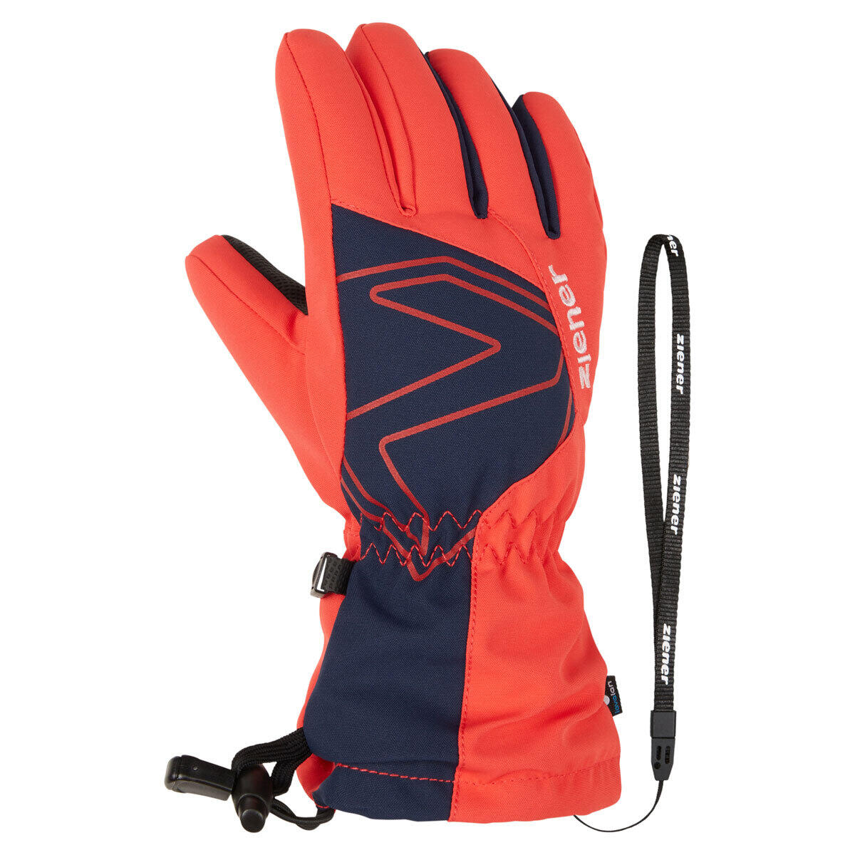 Gants de ski enfant Ziener Laval AS® AW 2/4