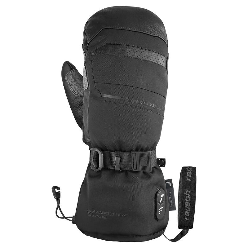 Mănu��i de schi pentru bărbați Reusch Advanced Heat R-Tex XT Mitten