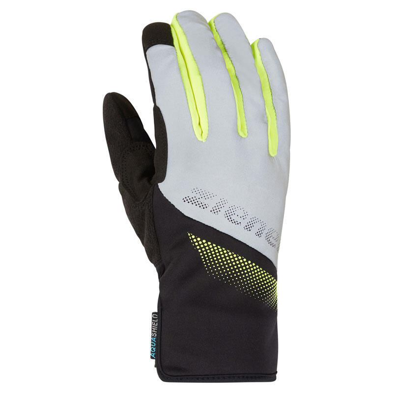 Unisex-Radhandschuhe - DILIP AS® TOUCH Hi-Vis 2/3