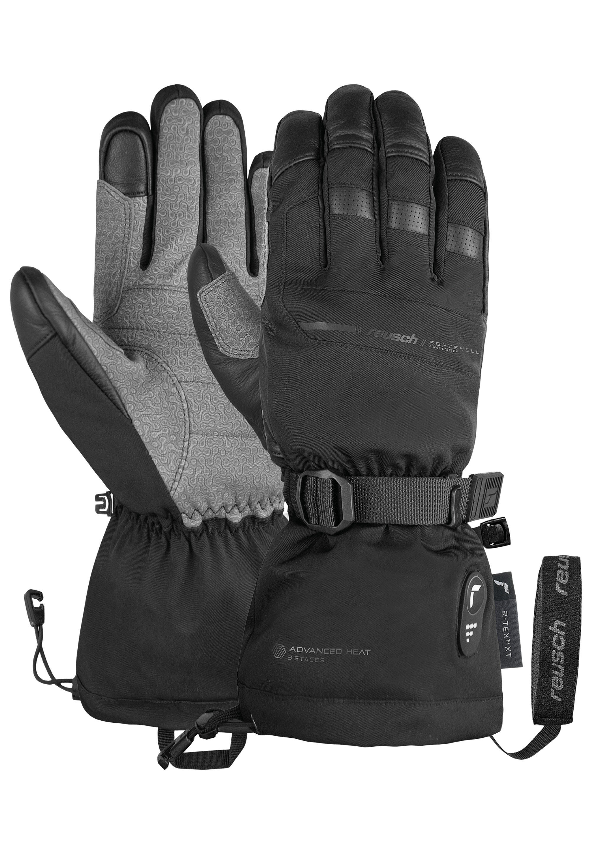 REUSCH Fingerhandschuhe Advanced Heat R-TEX® XT