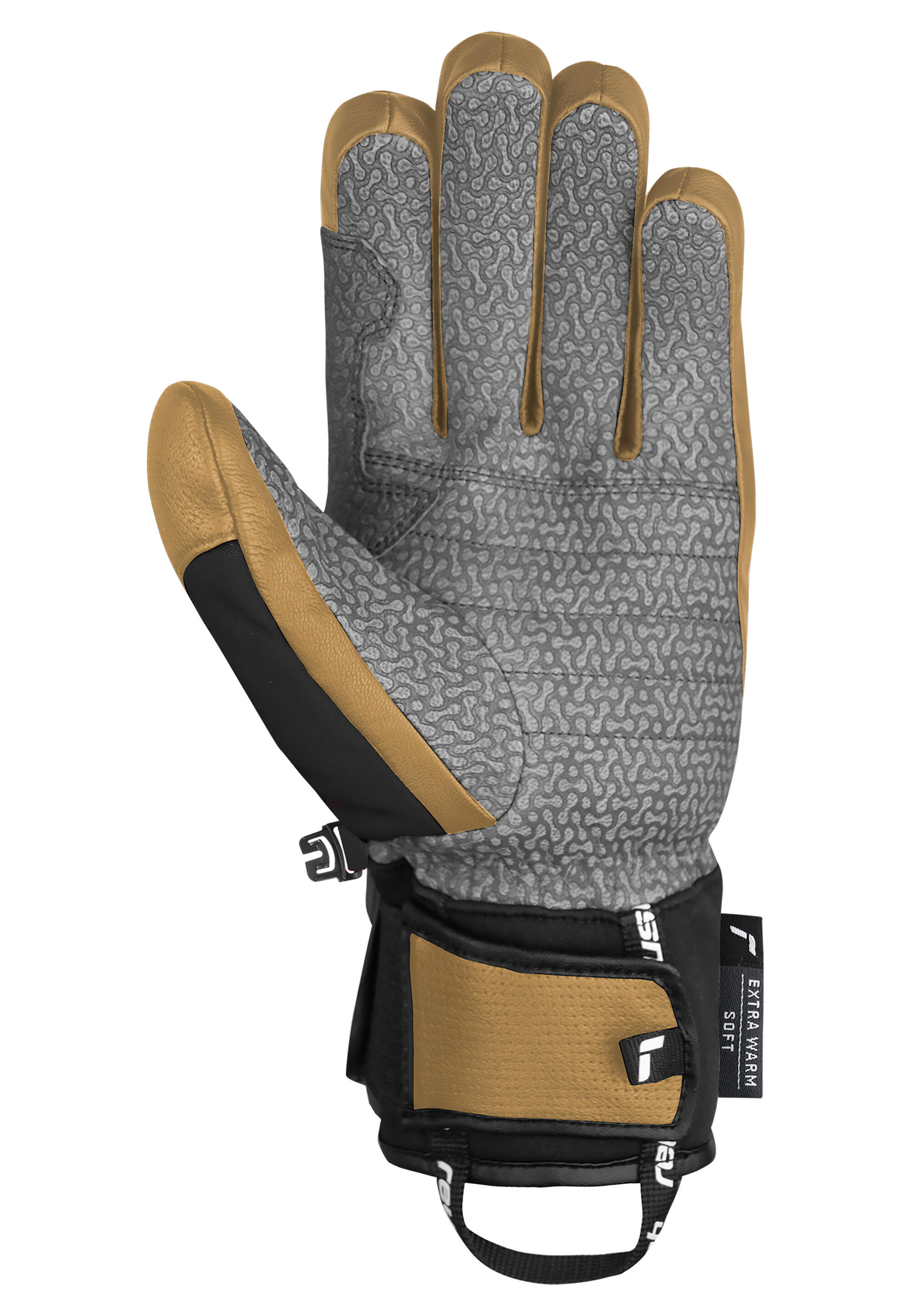 Guanti da sci Reusch Henrik Kristoffersen 3/5