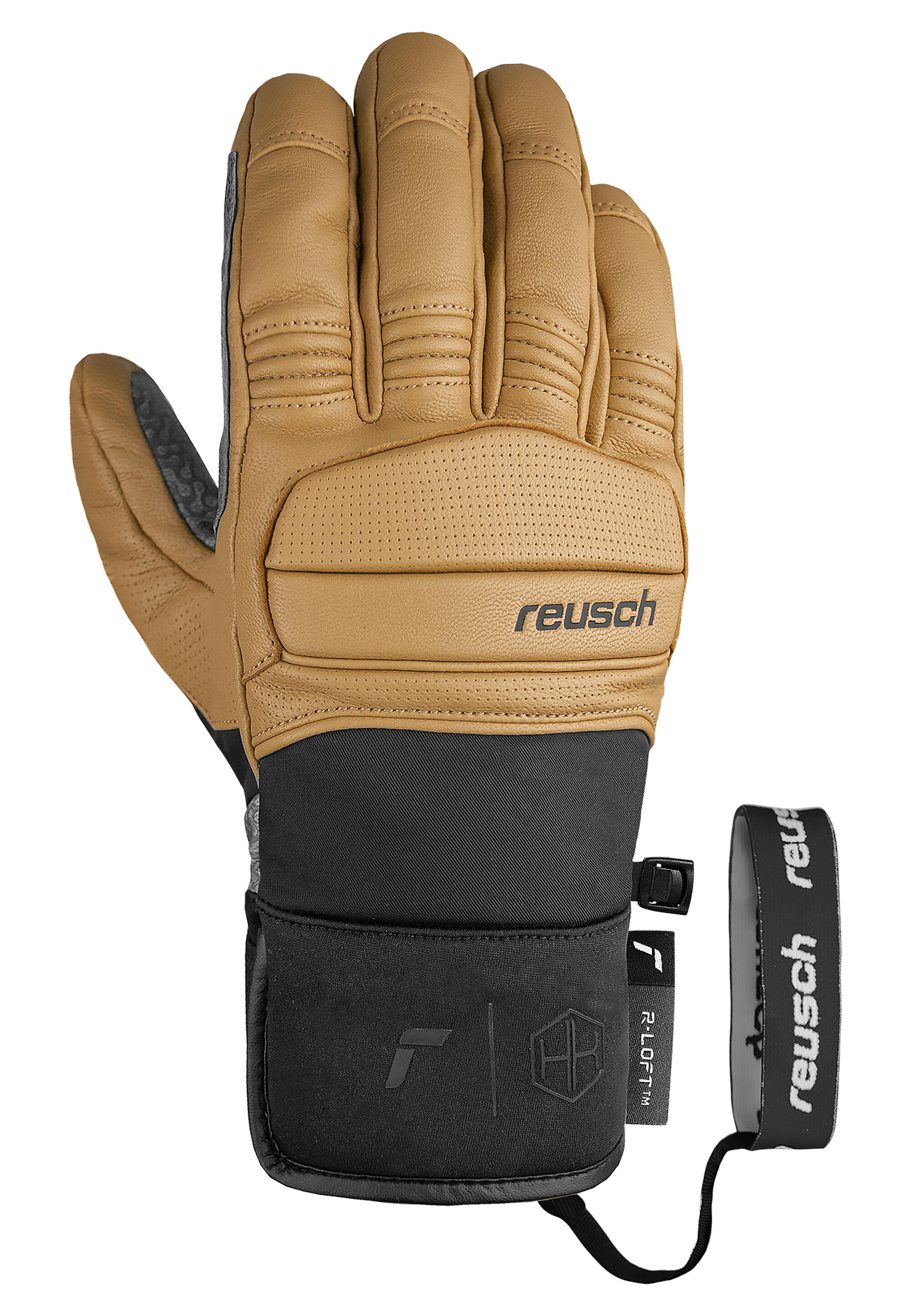 Vingerhandschoenen Henrik Kristoffersen 2/5