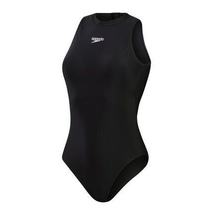 Hydrasuit" Badeanzug für Damen Schwarz