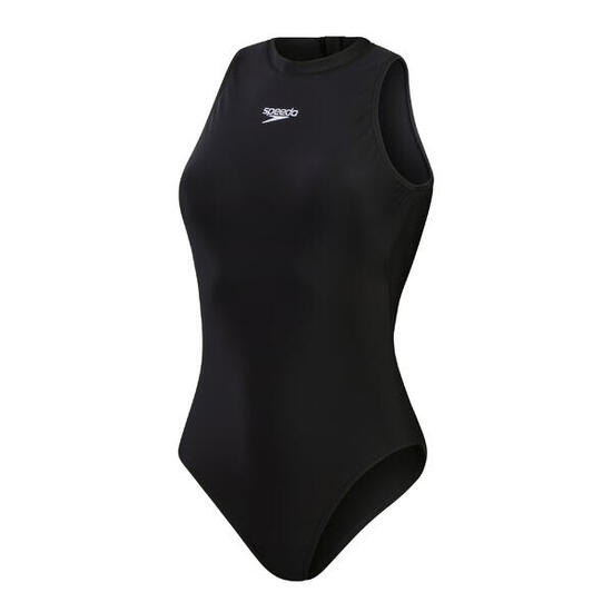 Hydrasuit" Badeanzug für Damen Schwarz