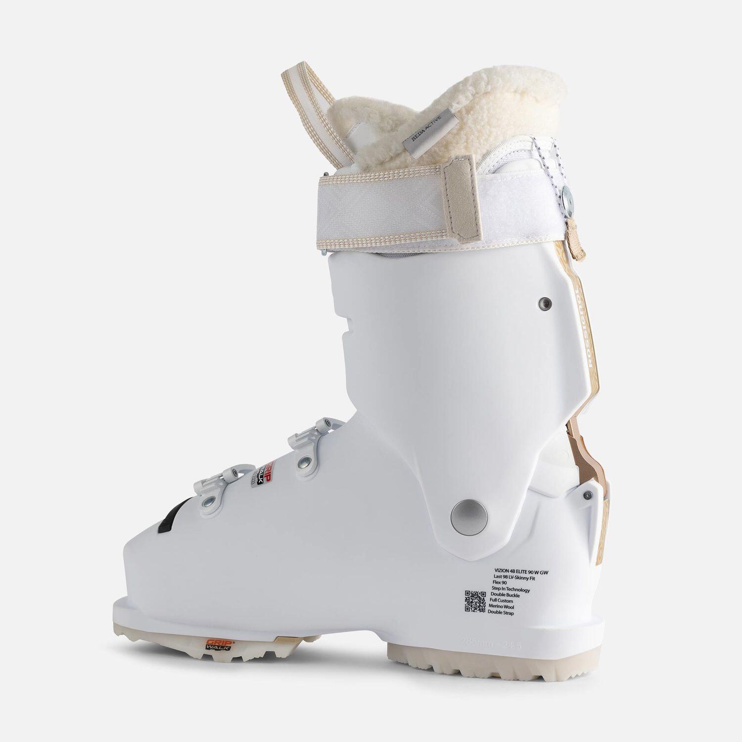 Chaussures De Ski Vizion 4b Elite 90 W Gw Femme 2/7