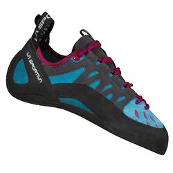 Chaussures d'escalade Femmes La Sportiva Tarantulace Noir
