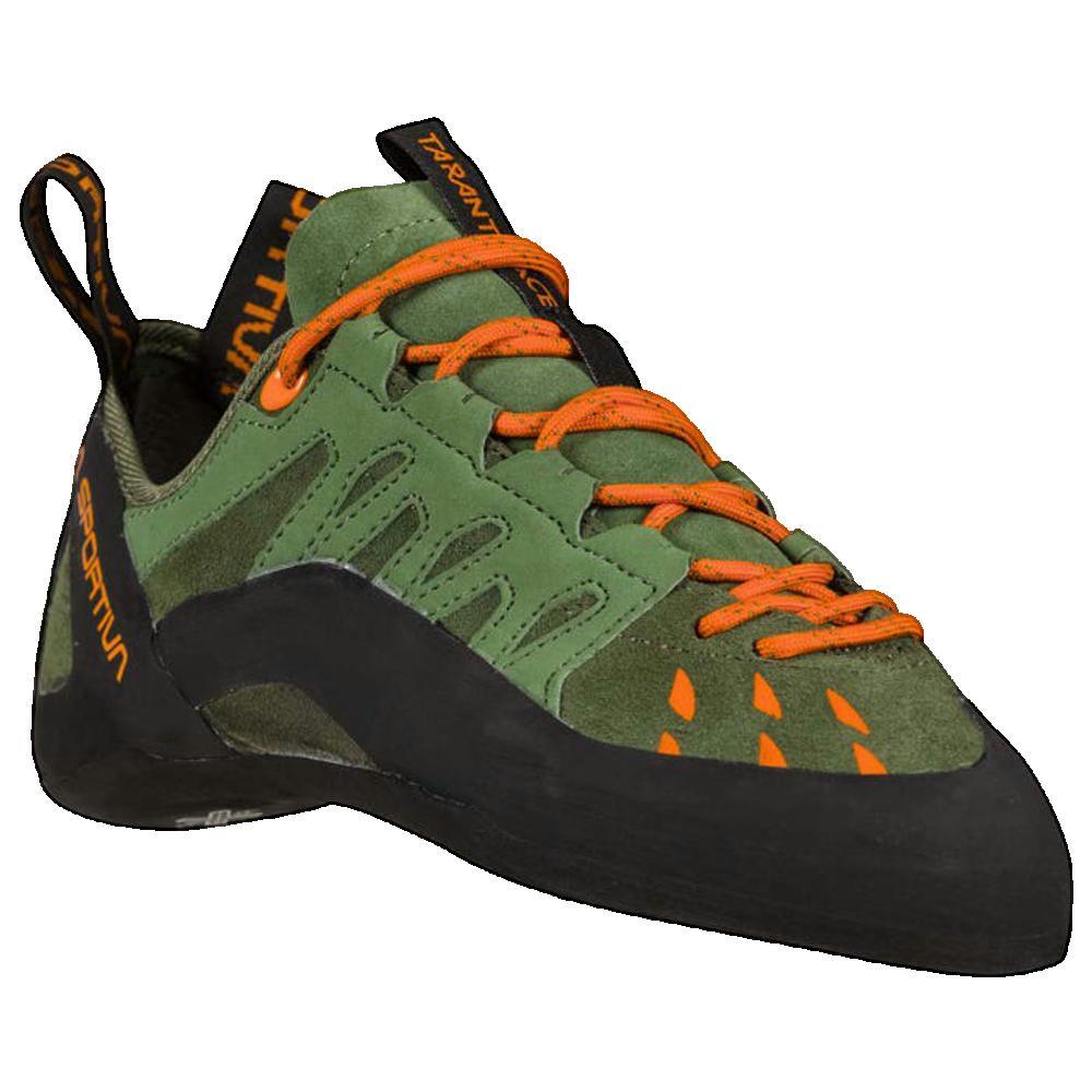 Chaussures d'escalade Hommes La Sportiva Tarantulace Vert 3/5