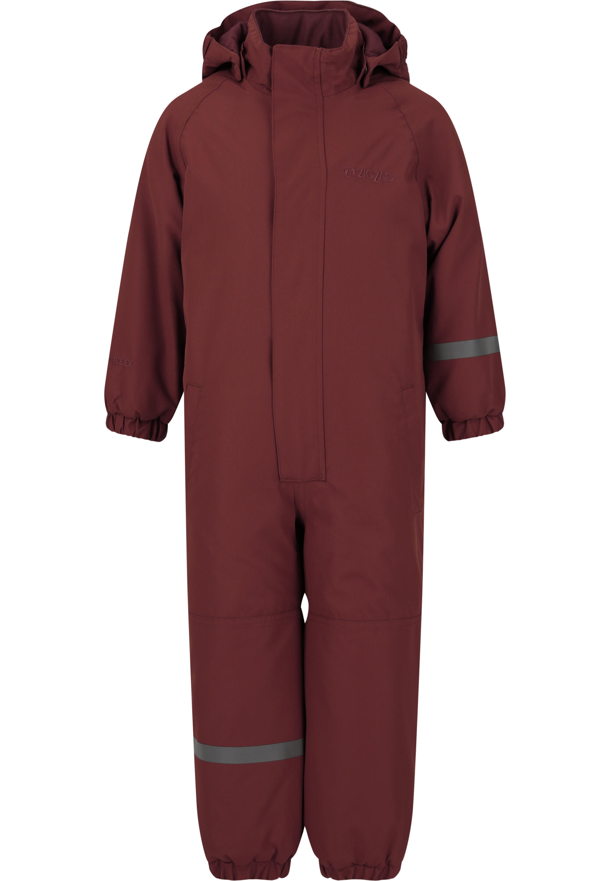 ZIGZAG Tuta con cappuccio per bambini Zigzag Vally W-PRO 10000