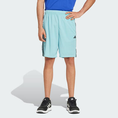 Train essentials 3-stripes piqué trainingsshort