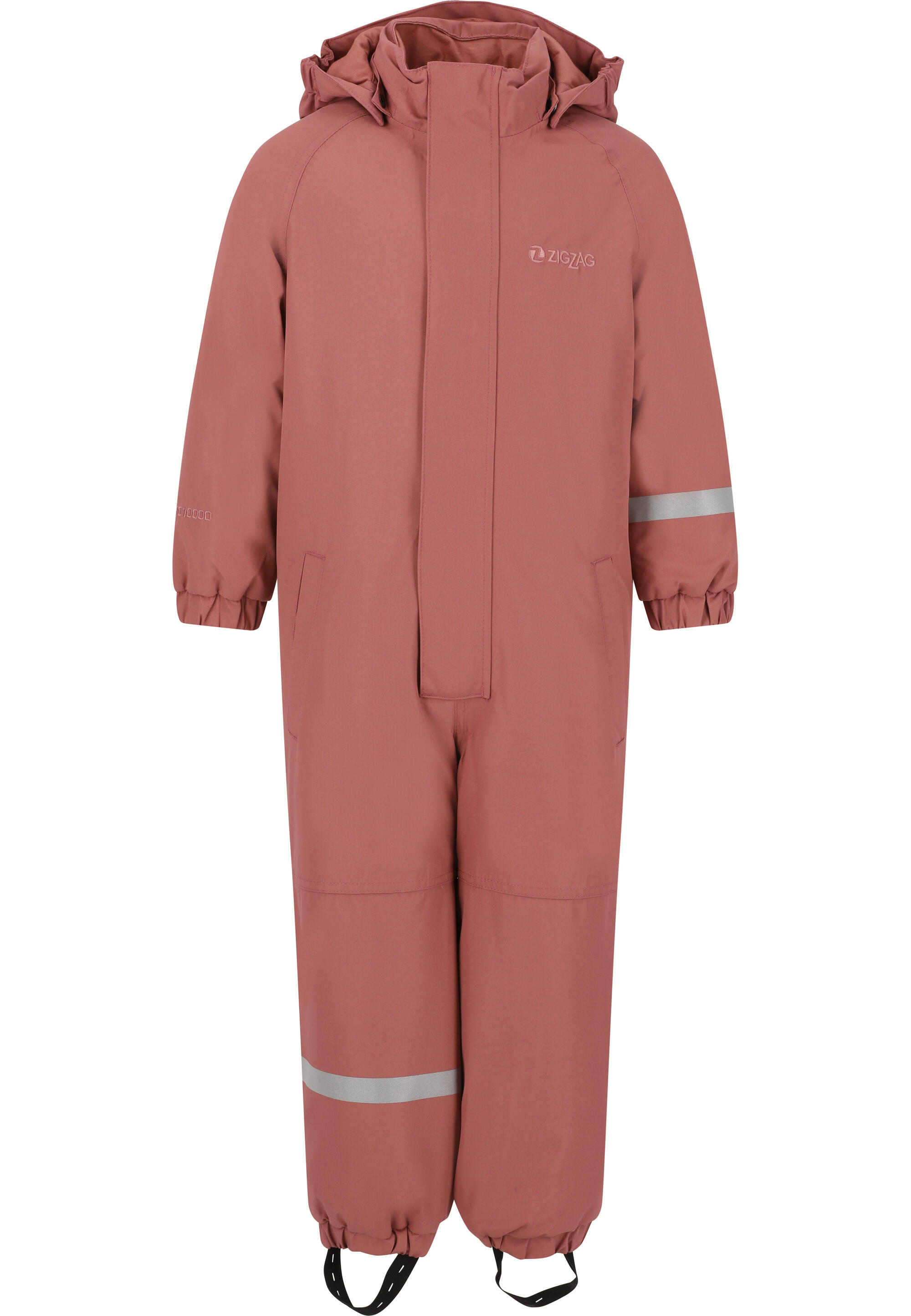 ZIGZAG Tuta con cappuccio per bambini Zigzag Vally W-PRO 10000