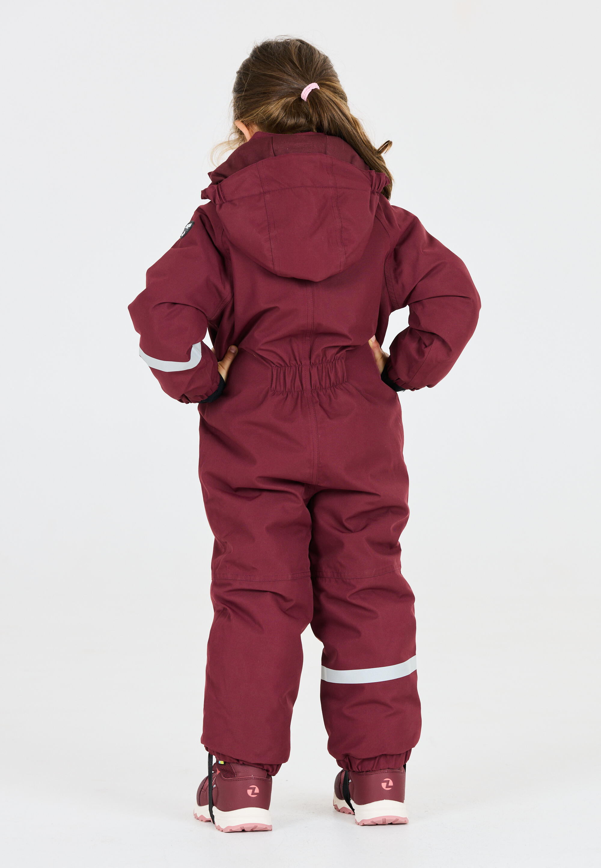 Tuta con cappuccio per bambini Zigzag Vally W-PRO 10000 4/5