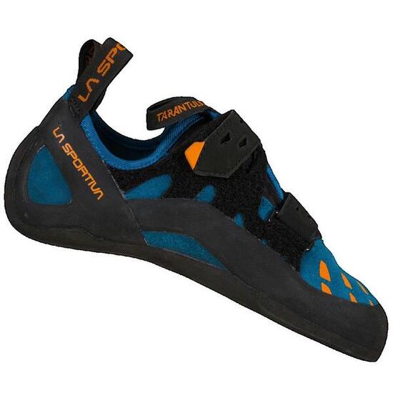 Klimschoenen Mannelijk La Sportiva Tarantula Blauw