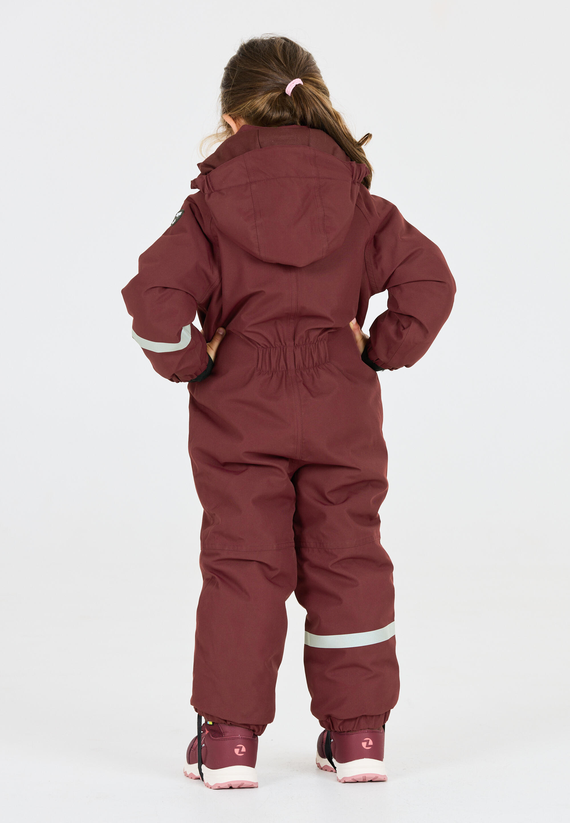 Tuta con cappuccio per bambini Zigzag Vally W-PRO 10000 5/5