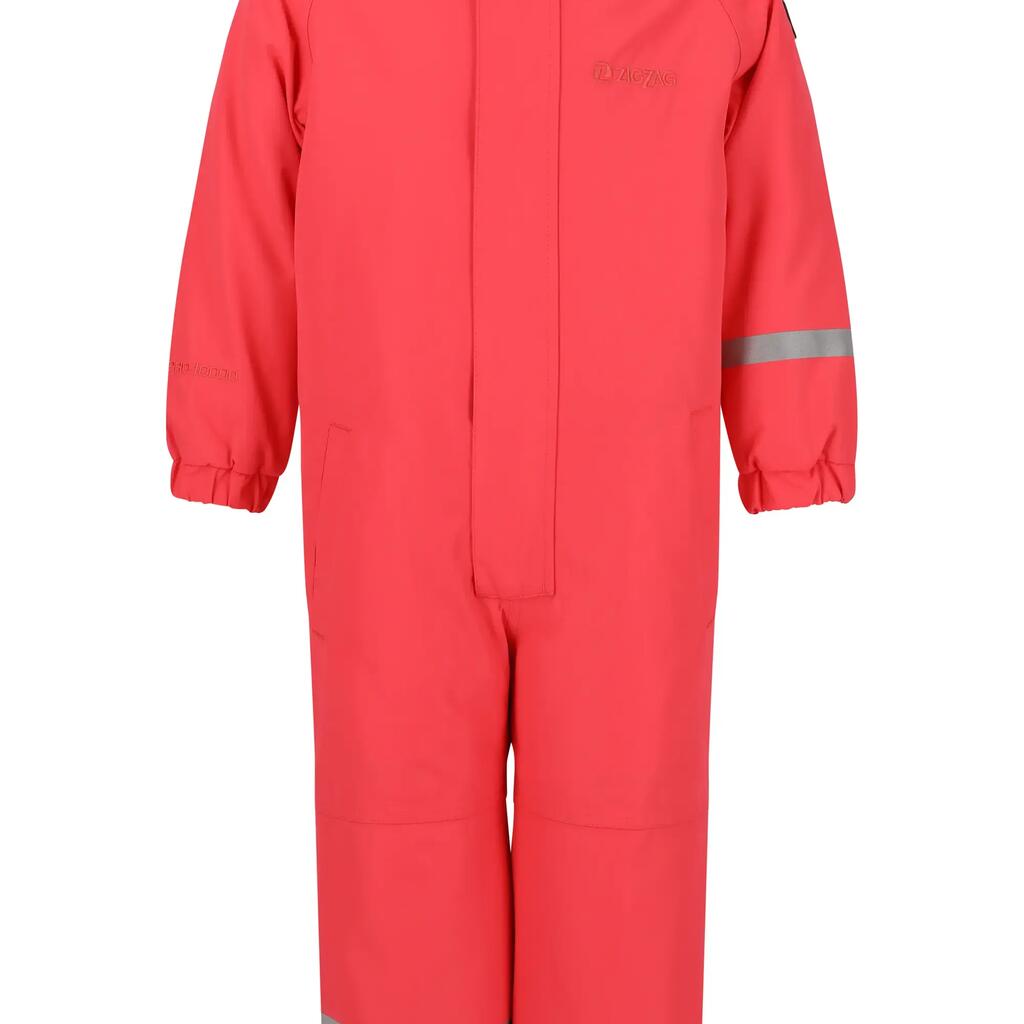 Children's hooded jumpsuit Zigzag Vally W-PRO 10000