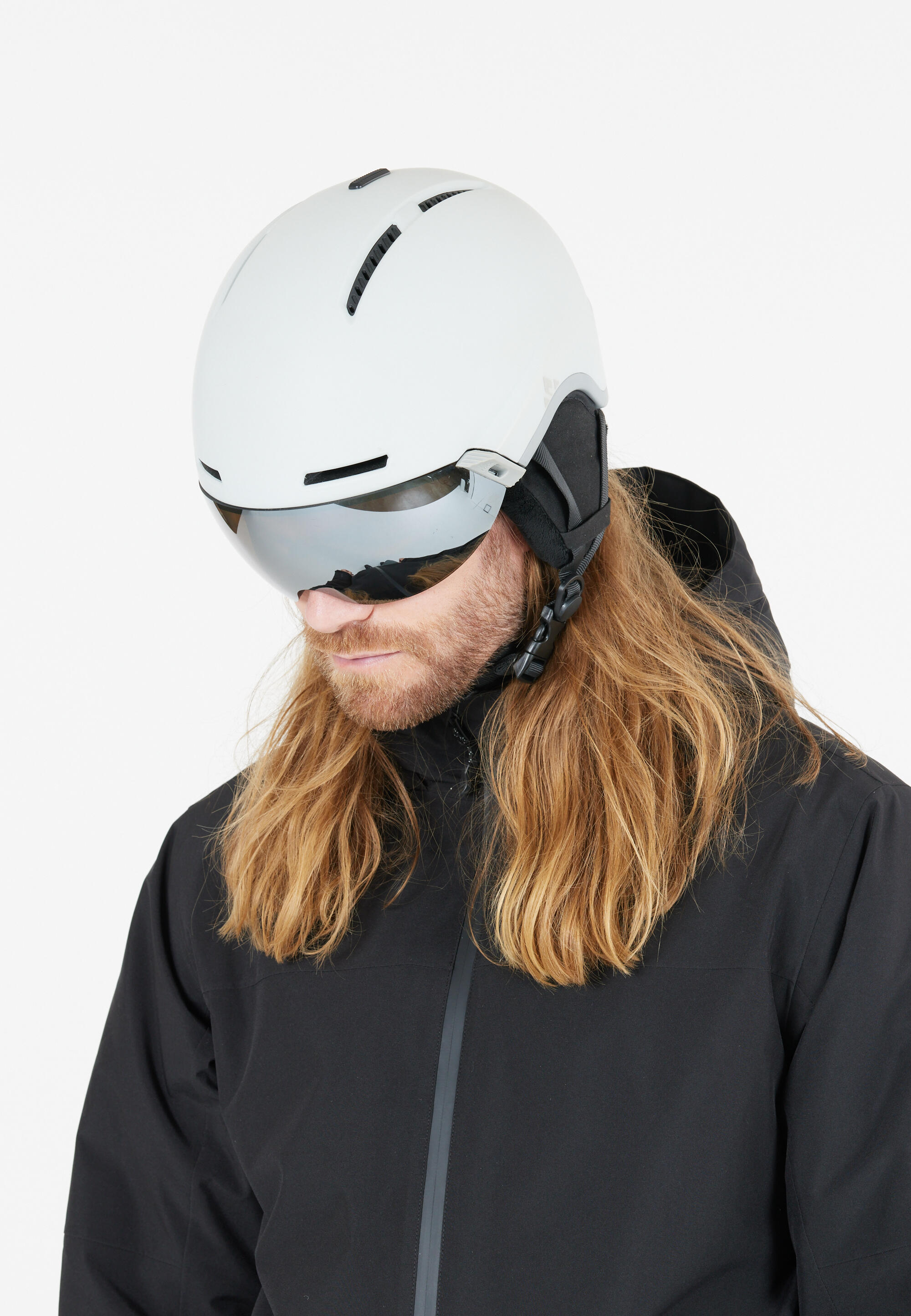 Capacete de esqui Whistler Corviglia 5/7