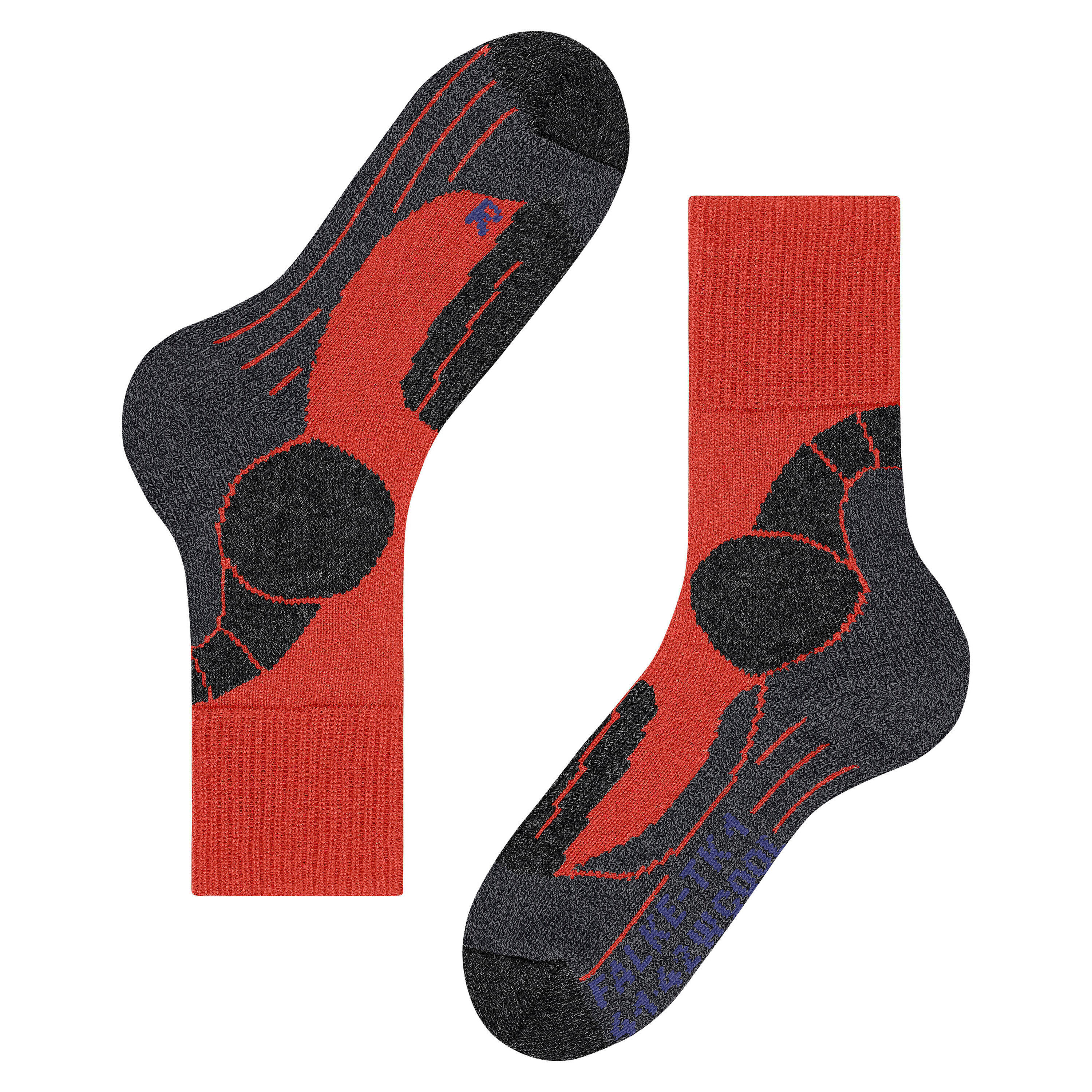 FALKE Calze a compressione Falke TK1 Adventure Cool