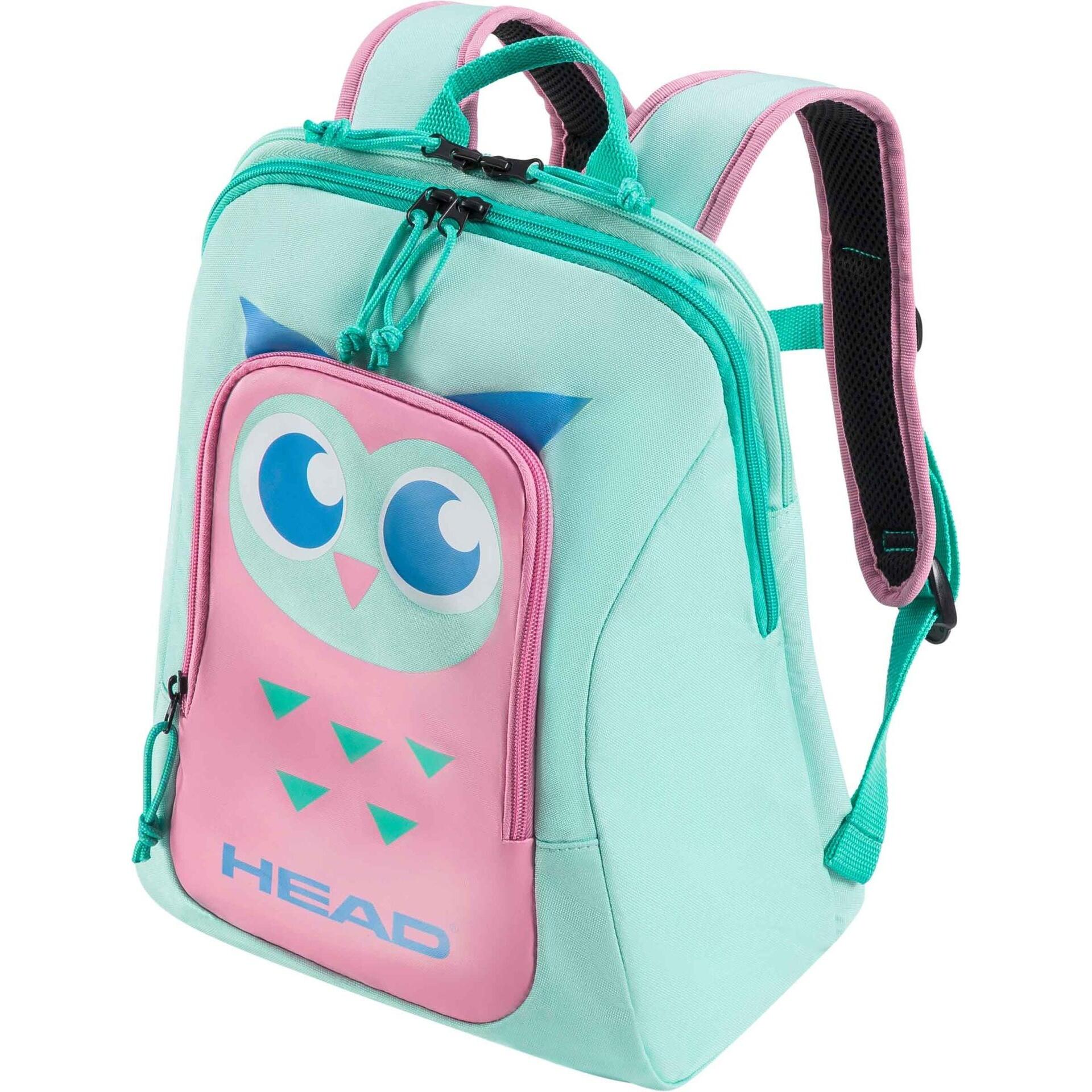 Sac À Dos TOUR Enfant (Bleu / Rose) 2/3