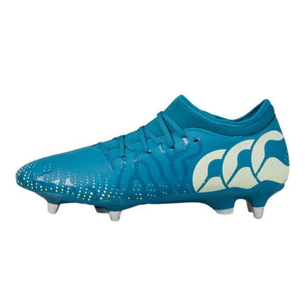 Canterbury Speed Team SG – Bottes De Rugby Mixte à Crampons Métalliques, Légères Et Accrocheuses