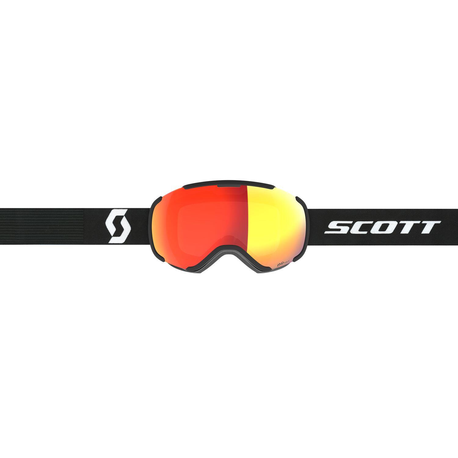 Occhiali da sci Scott Faze II LS S2-3 da uomo 3/5