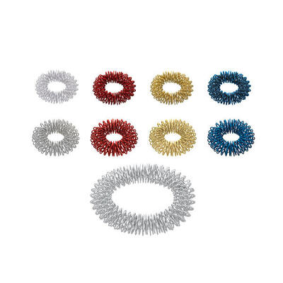 Massageringe-Set Kombi-Mix Mix-Set 1 Gymnastik Unisex