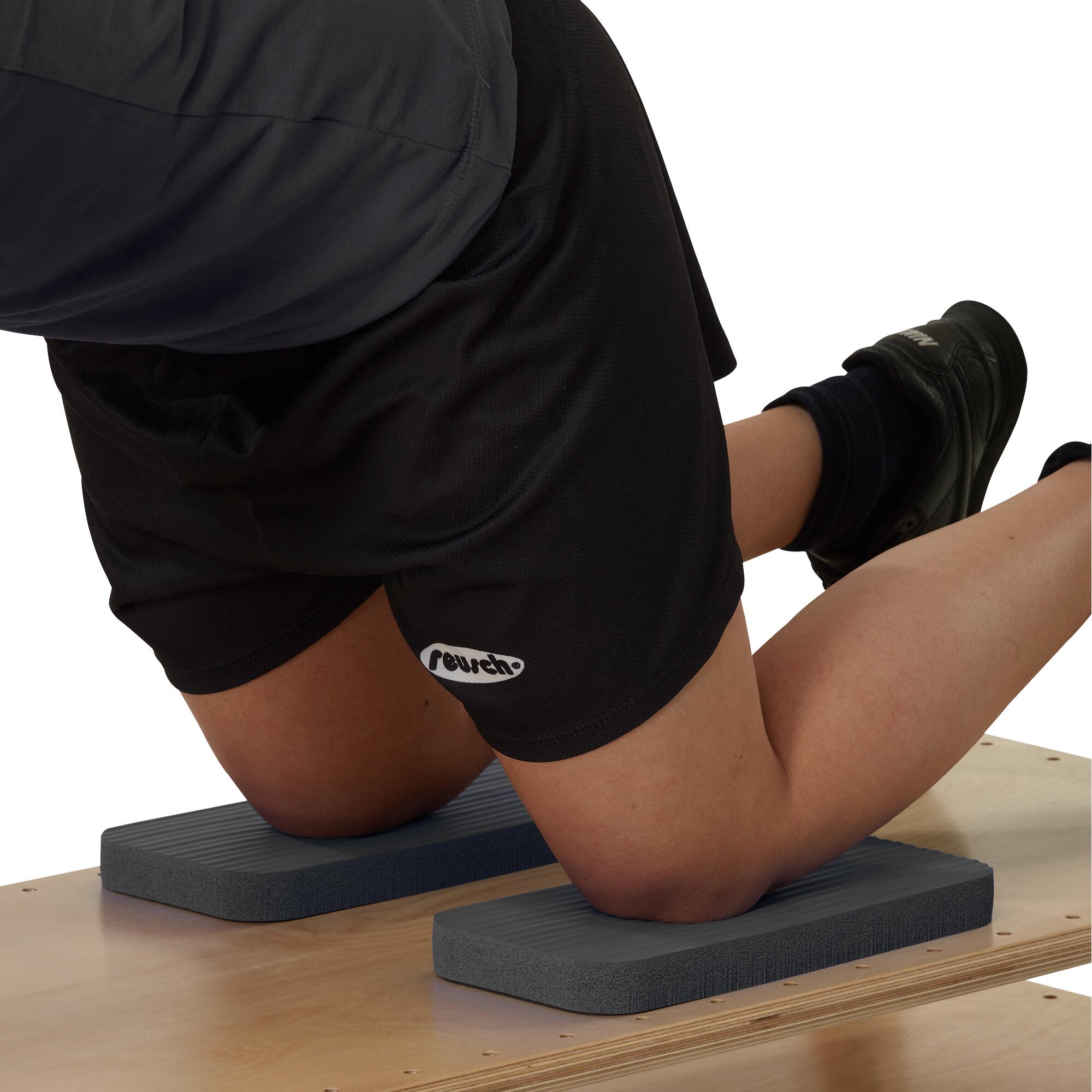 Softpads für alle Koordinationsgeräte Bewegungsspiele Unisex Anthrazit 5/5