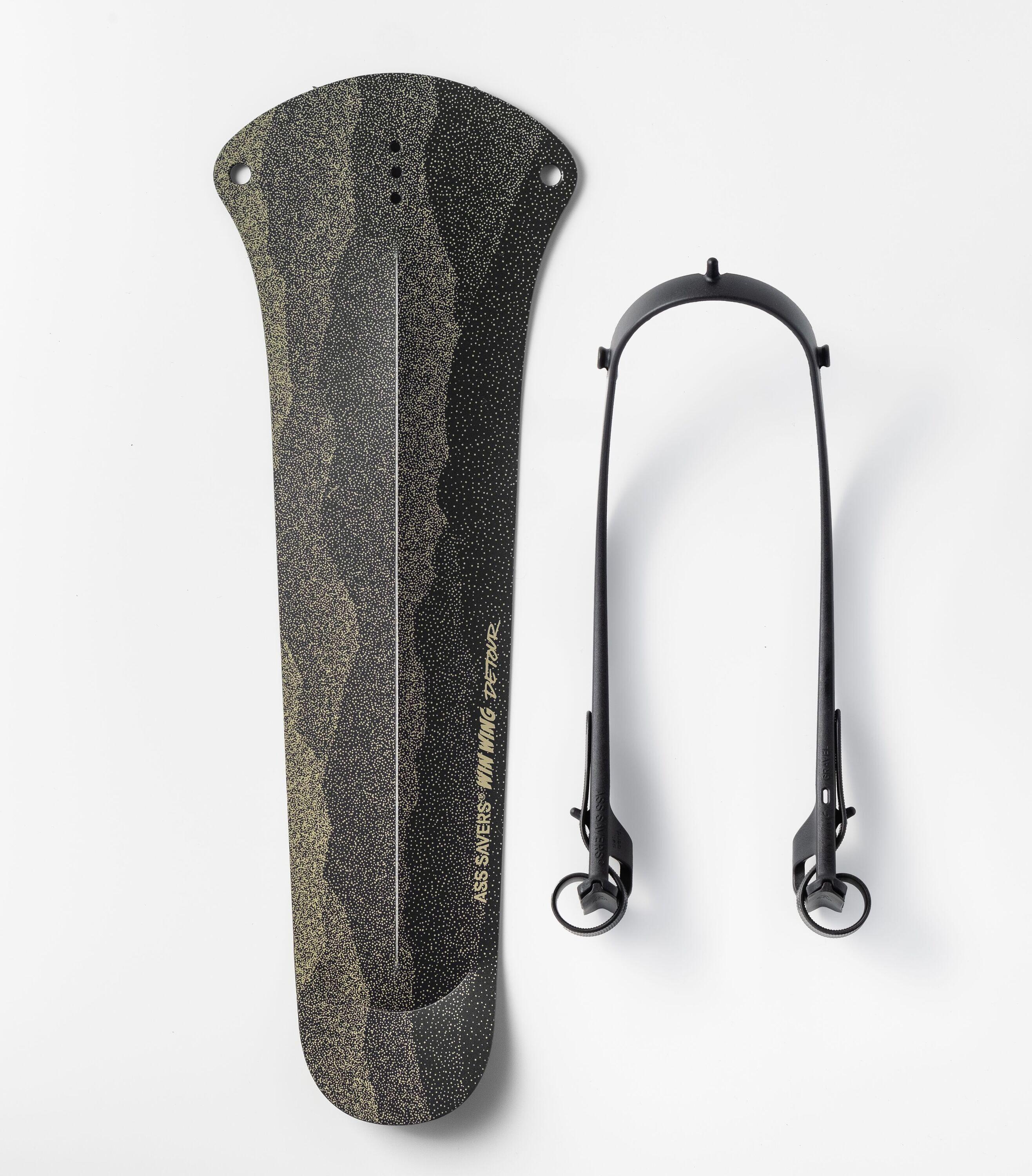 ASS SAVERS Para-lama Win Wing 2 Gravel Detour