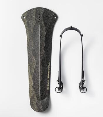 Parafango WGS-2 Win Wing Gravel. deviazione