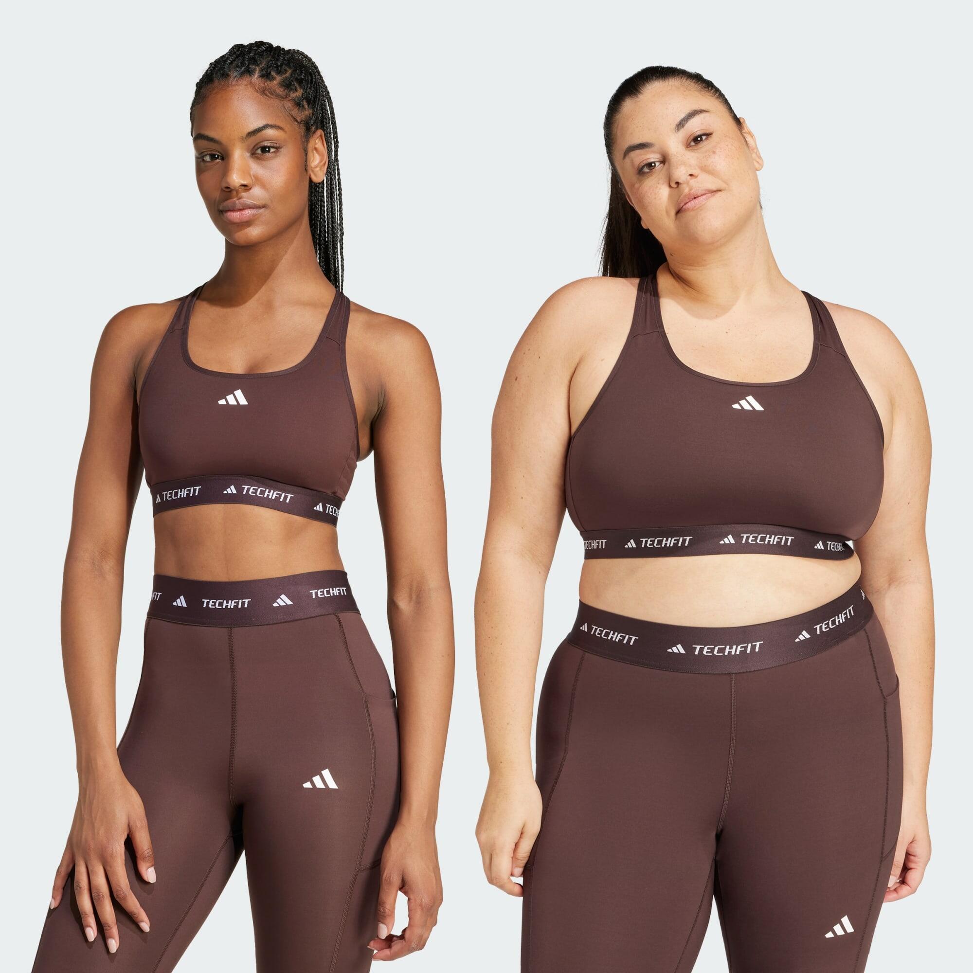Sujetador Techfit Medium-Support 2/7