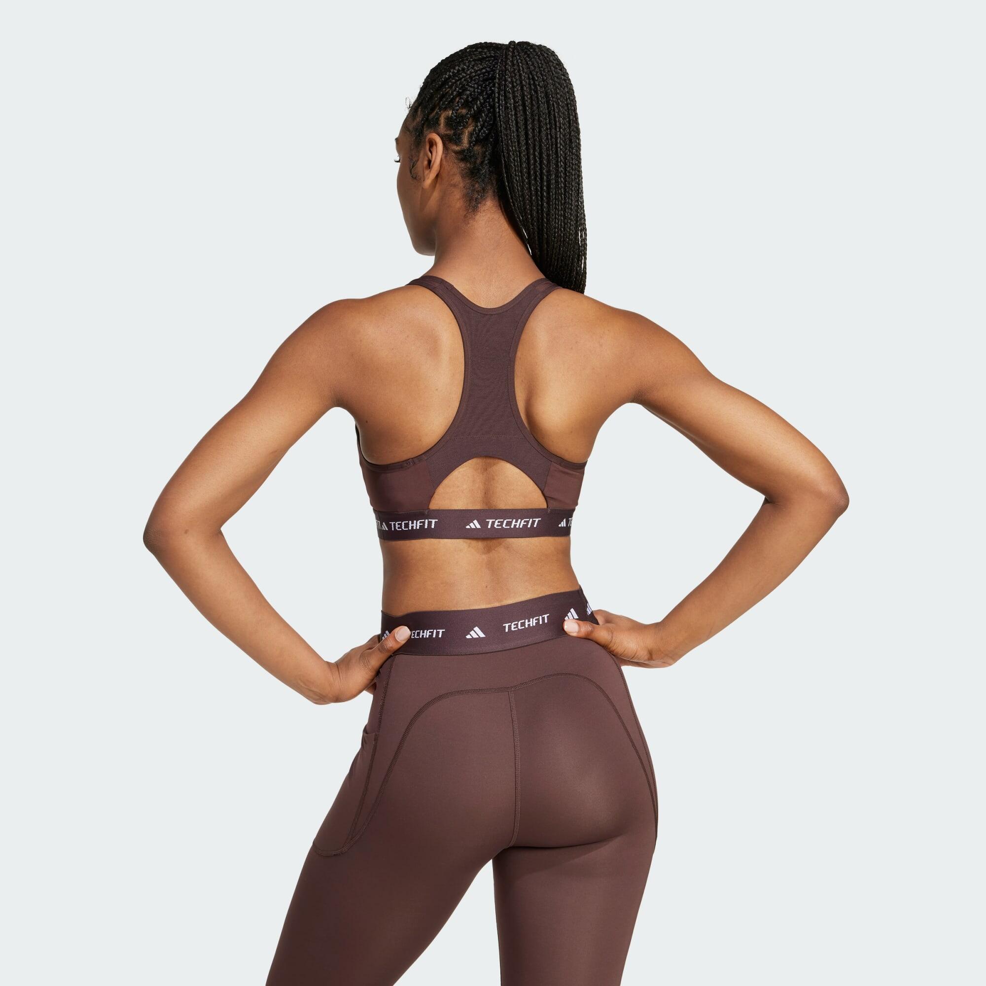 Sujetador Techfit Medium-Support 4/7