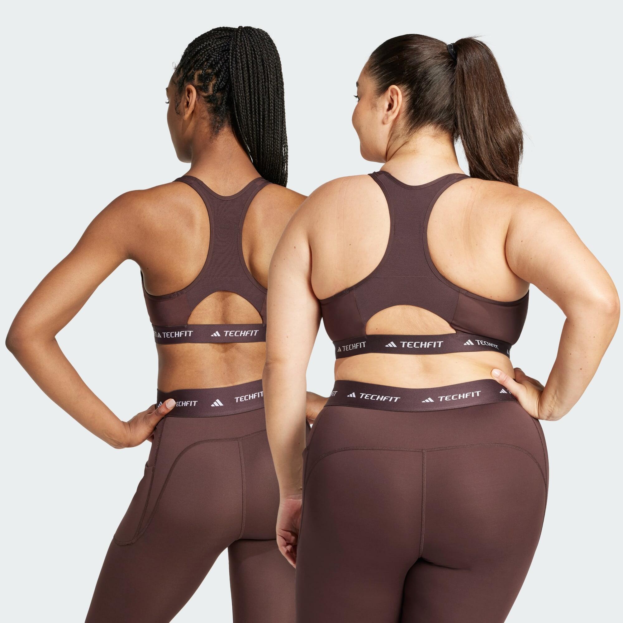 Sujetador Techfit Medium-Support 5/7