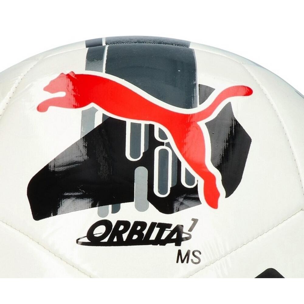 "Orbita 7 MS" Fußball Damen und Herren Schwarz/Weiß 3/3