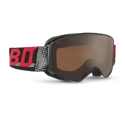 Masques JULBO Atome JR Acétate-Noir/Rouge