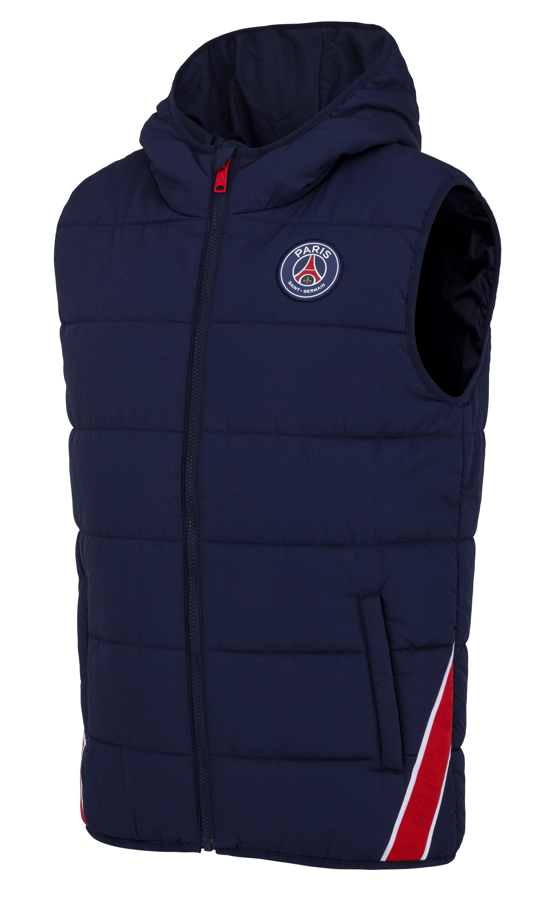 Doudoune sans manche enfant PSG - Collection officielle PARIS SAINT GERMAIN 1/2