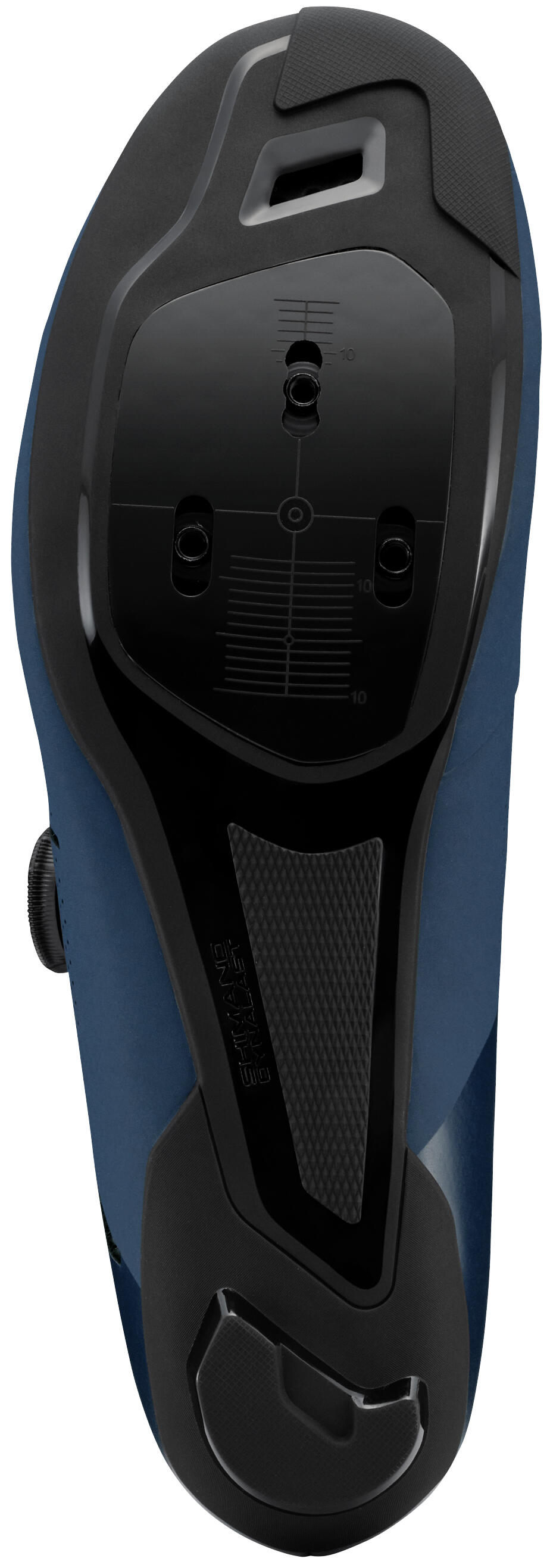Racefiets - Fietsschoenen RC302 WIDE, marineblauw 4/6