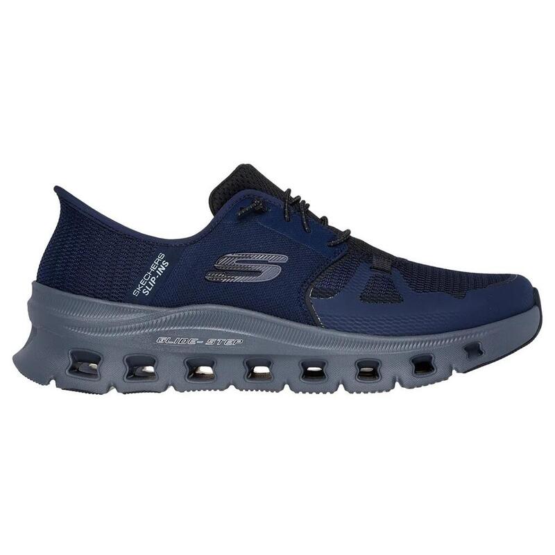 Baskets PRO Homme (Bleu Marine / Charbon)