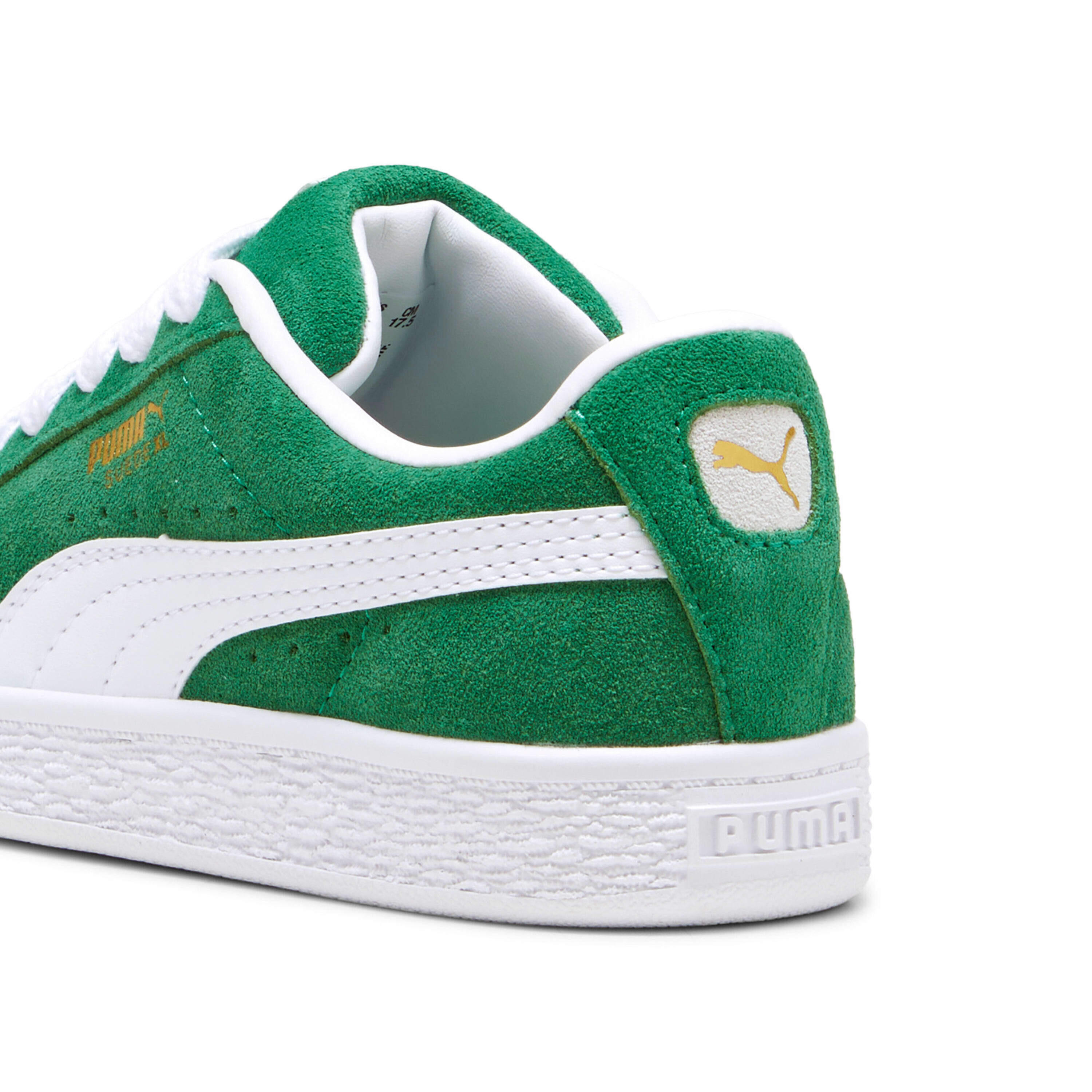 Sapatilhas de crianças Puma Suede XL 4/6