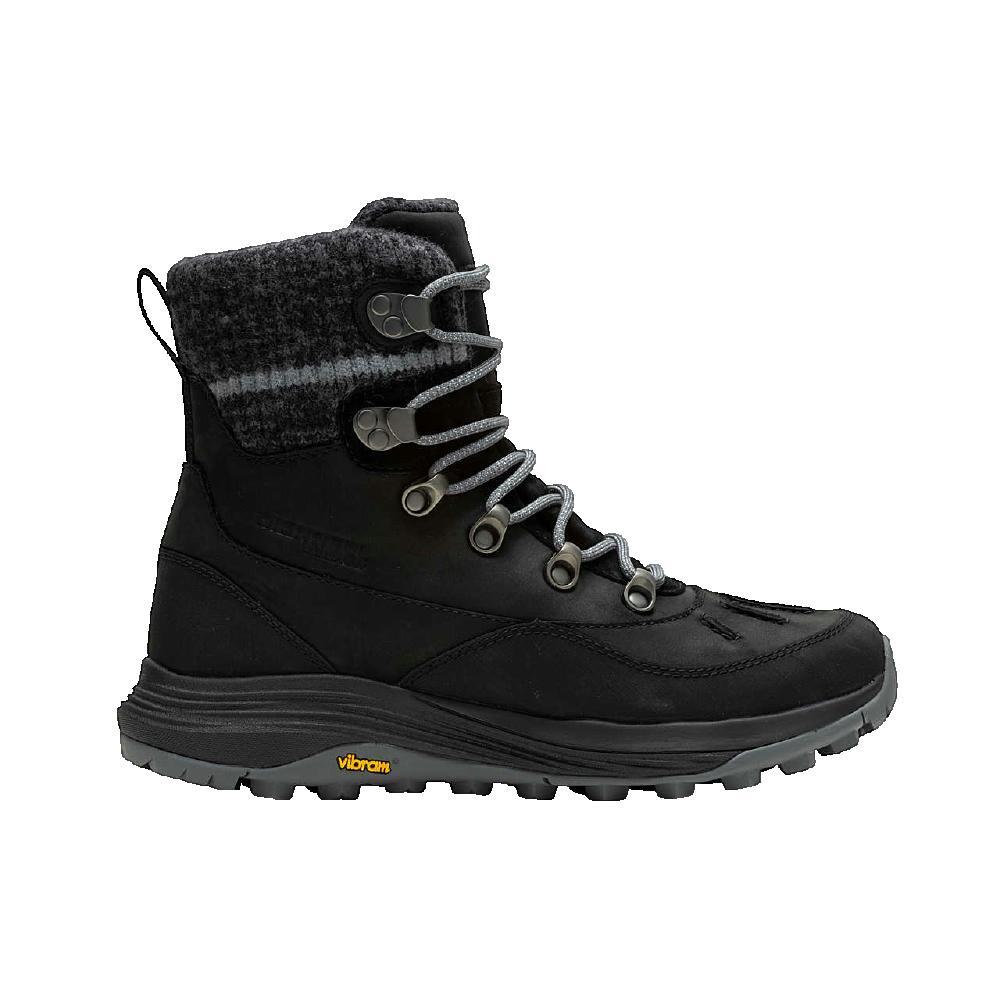 Chaussures de randonnée Femmes Merrell Siren 4 Thermo Waterproof Noir 1/5