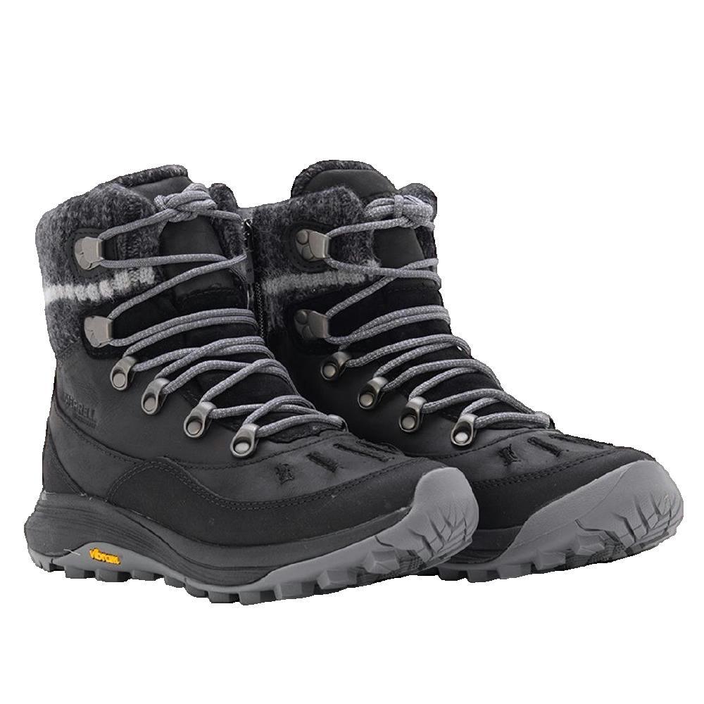 Chaussures de randonnée Femmes Merrell Siren 4 Thermo Waterproof Noir 3/5