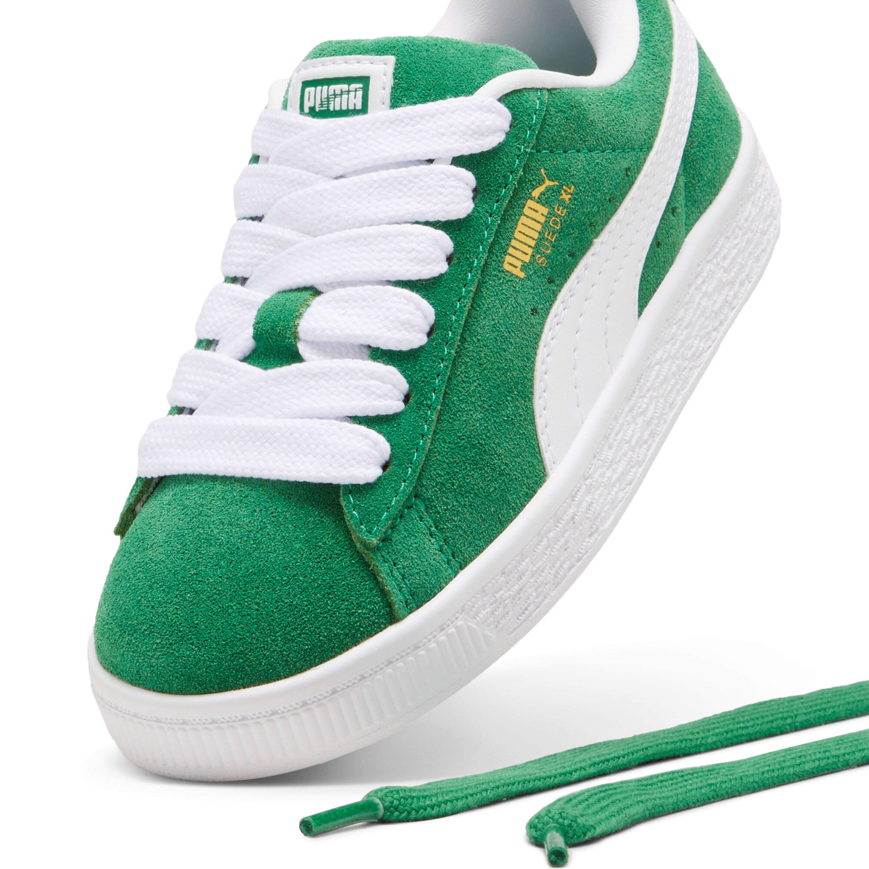 Sapatilhas de crianças Puma Suede XL 3/6