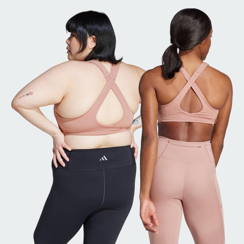 Brassière FastImpact Luxe Run Maintien fort