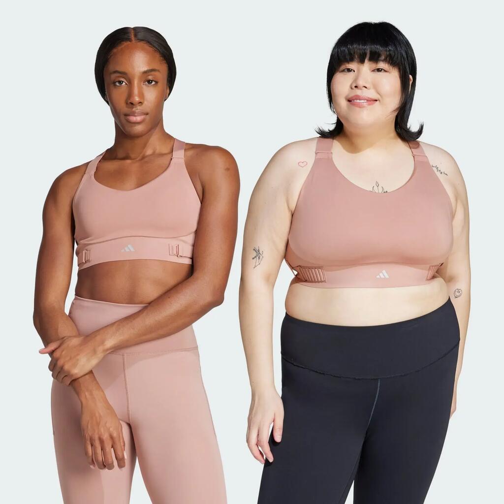 FastImpact Luxe Run High-Support Bra